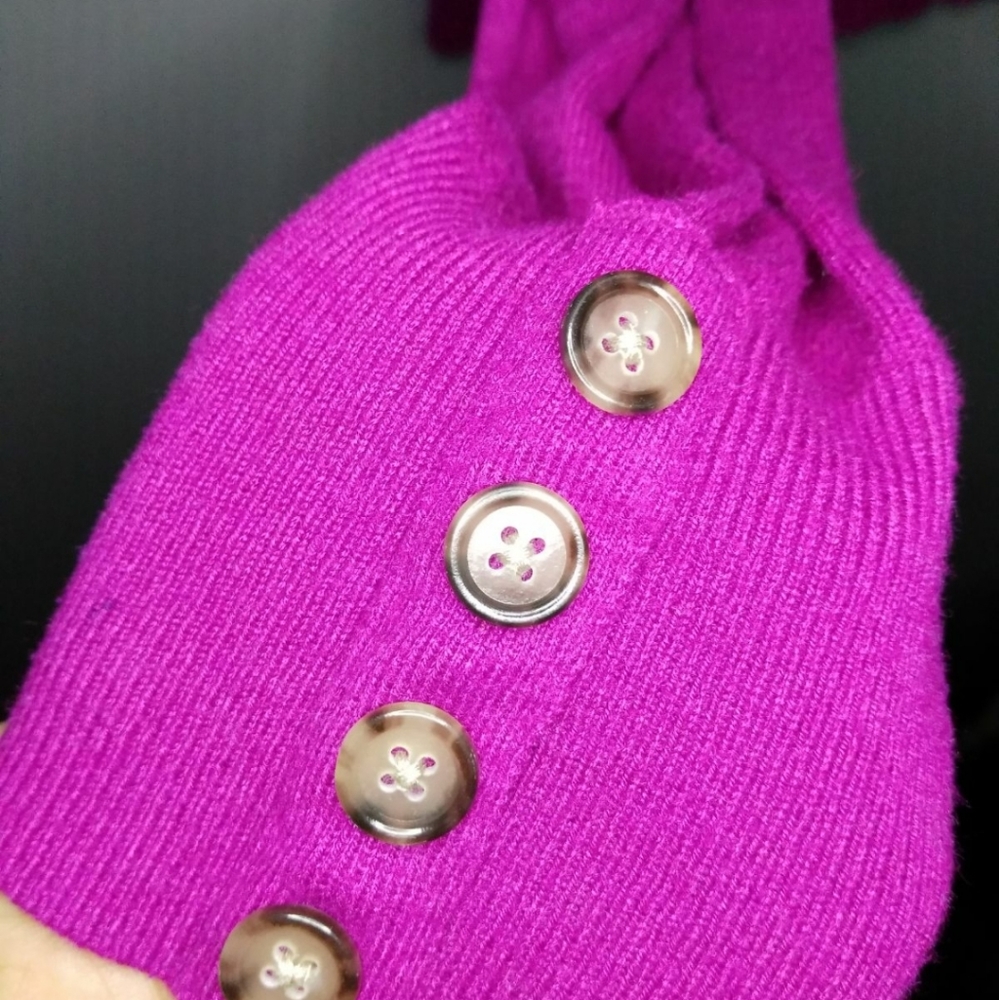 Loft button sweater - Picture 3 of 4